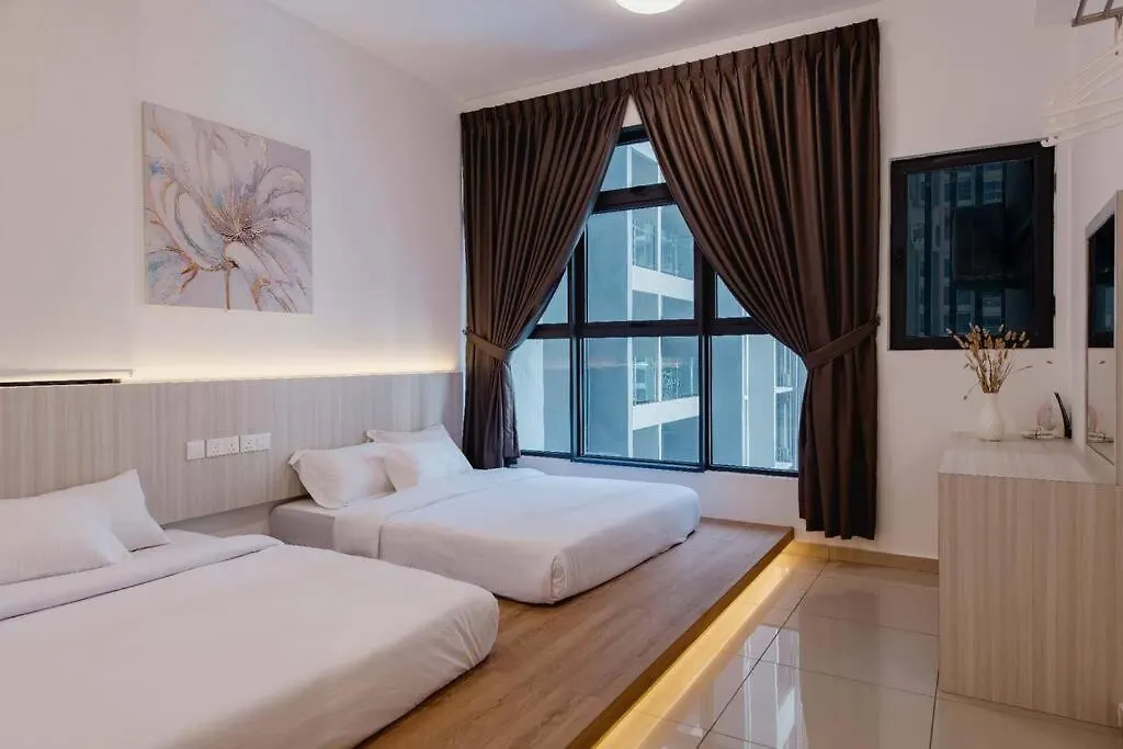 New Tatami Golden House榻榻米小金屋 Near Jonker&Heritage Malacca Lejlighed