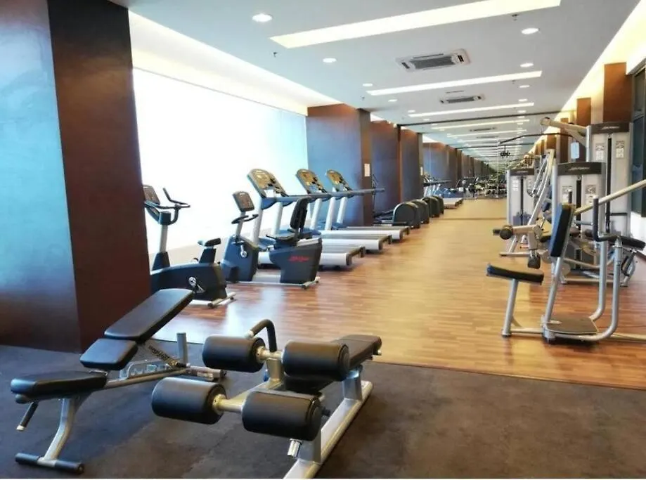 Apartment New Tatami Golden House榻榻米小金屋 Near Jonker&Heritage Malacca