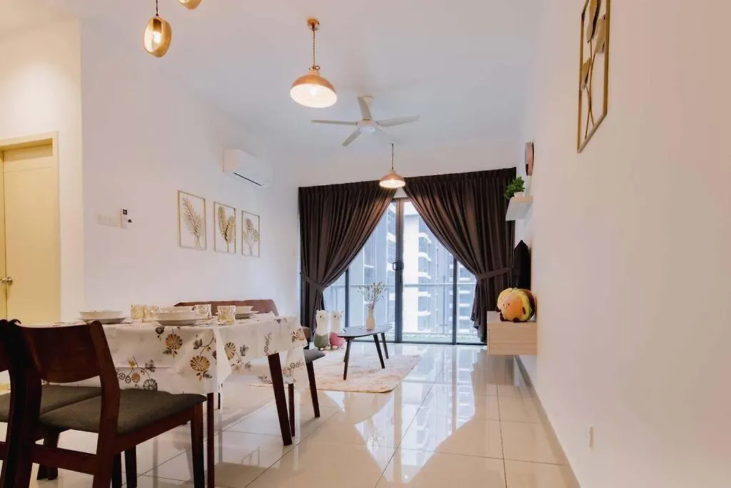 Apartment New Tatami Golden House榻榻米小金屋 Near Jonker&Heritage Malacca