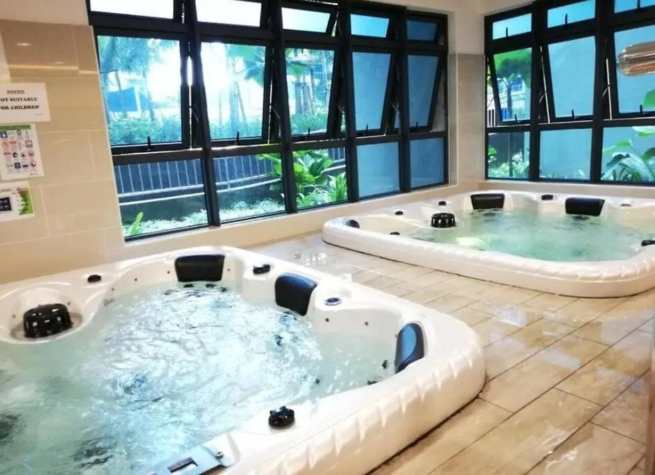 Apartment New Tatami Golden House榻榻米小金屋 Near Jonker&Heritage Malacca Malaysia