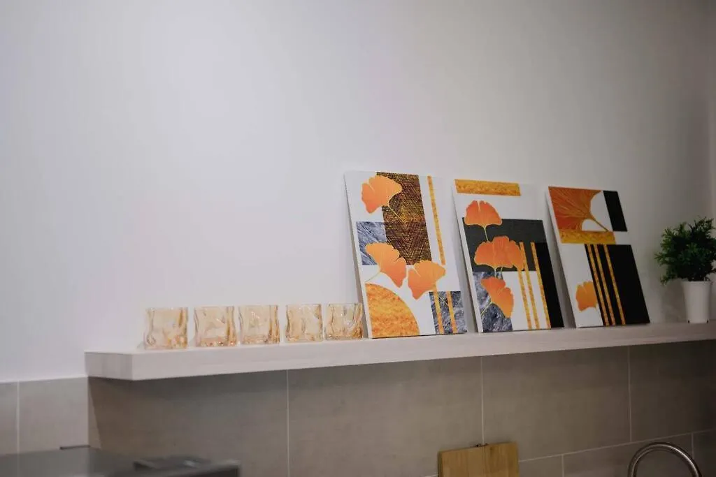 Apartment New Tatami Golden House榻榻米小金屋 Near Jonker&Heritage Malacca
