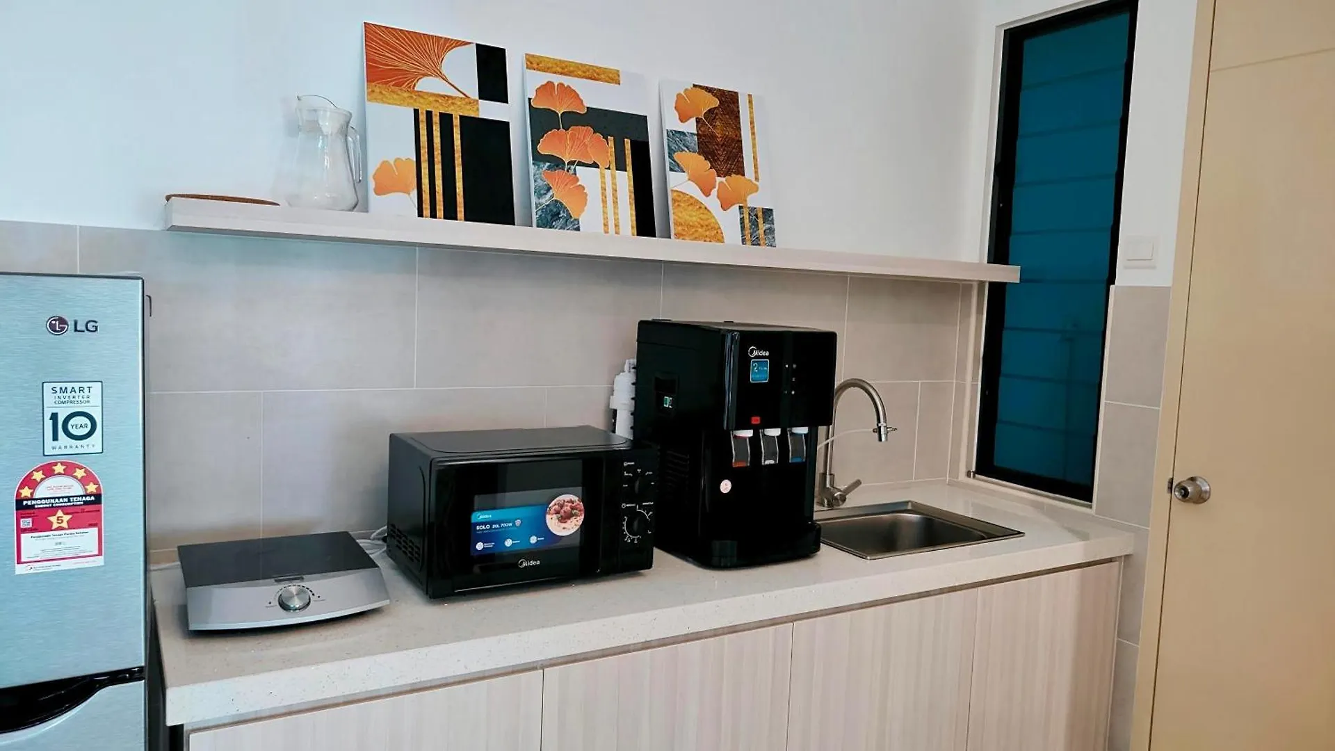 Appartement New Tatami Golden House榻榻米小金屋 Near Jonker&Heritage Malacca